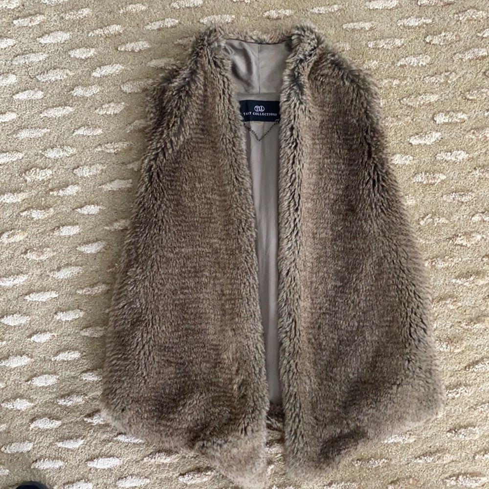 Tart Collection fur vest M